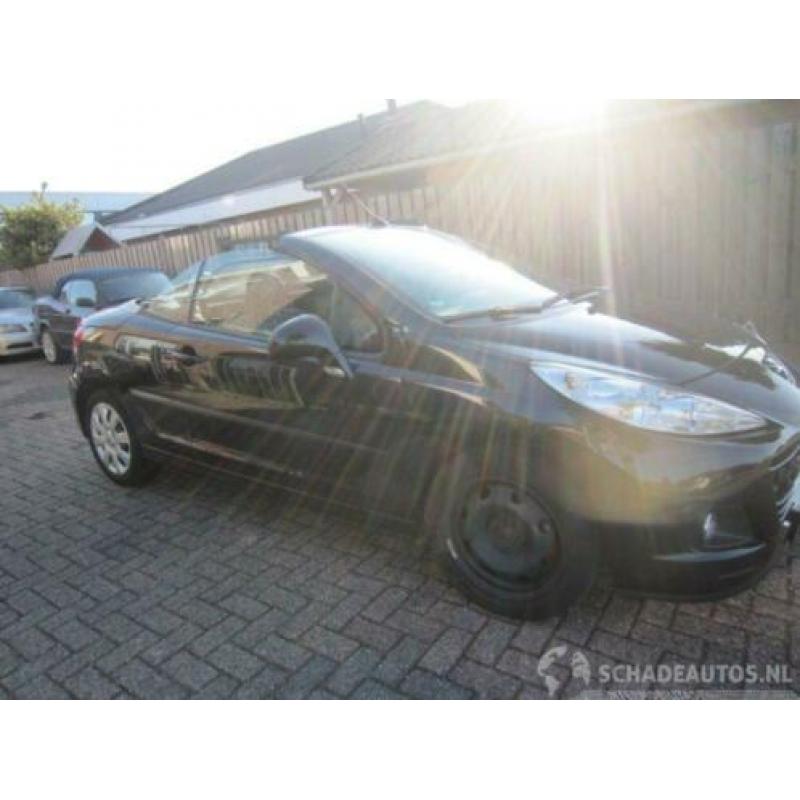 Peugeot 207 CC 1.6 vti (bj 2010)