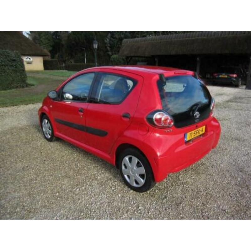 Toyota Aygo 1.0-12V Now Airco 1e eig dealer onderh.