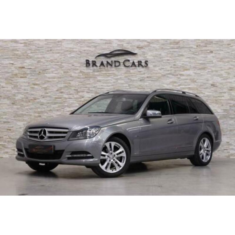 Mercedes-Benz C-Klasse Estate 180 Business Class 125! Avantg