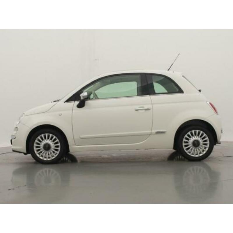 Fiat 500 1.2 Lounge Automaat | Airco (bj 2011)