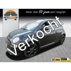 Fiat 500C 0.9 TwinAir Turbo 86pk 500S /36.000 Km/1e Eig/NAP/