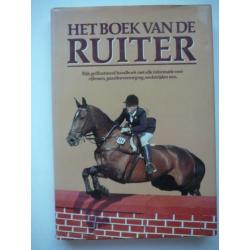 Sally Gordon, het boek van de ruiter