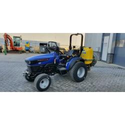 Farmtrac Hydrostaat Mini Tractor