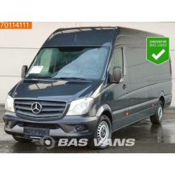 Mercedes Sprinter 316 CDI 160pk Automaat Airco Maxi Lang L3H