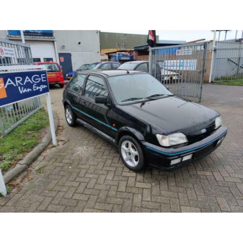 Ford Fiesta 1.6 I XR2I 1990 SCHUURVONDST