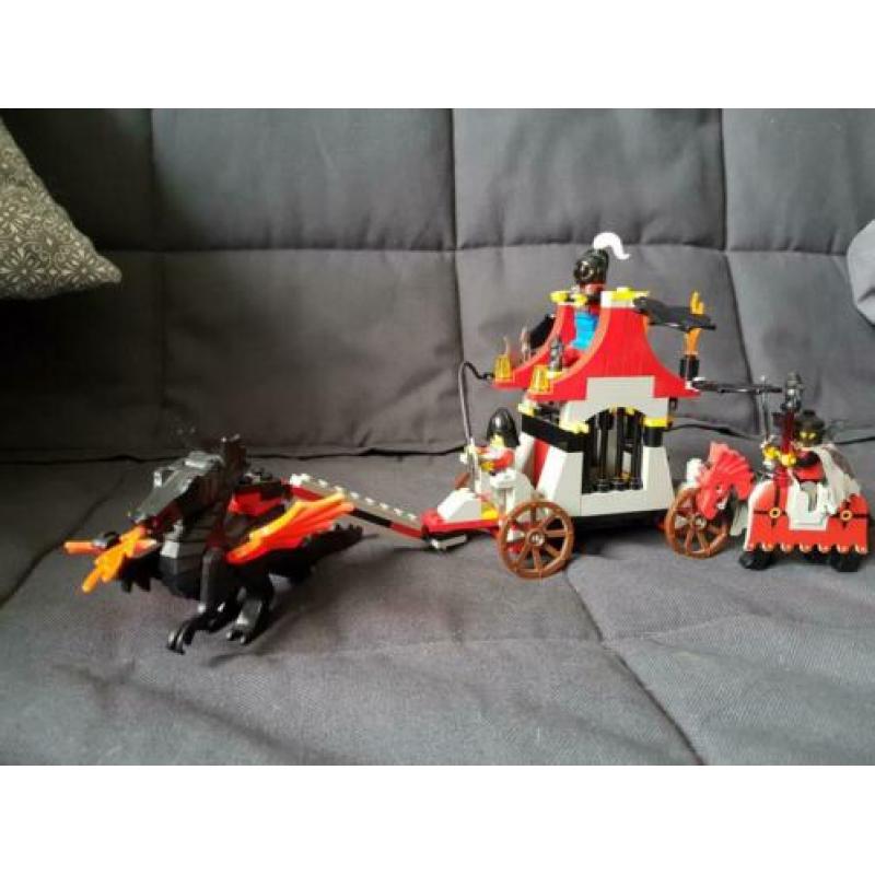 Lego Traitor Transport set 6047/6099 (1995)