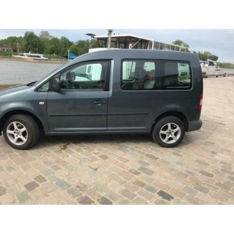 Volkswagen Caddy 1.4 55KW Kombi 2004 Grijs