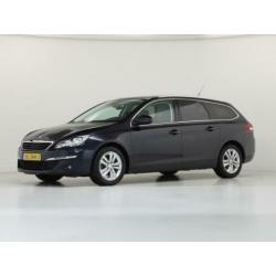 Peugeot 308 1.6 HDI 120 PK 6-Bak SW Blue Lease Executive (BN