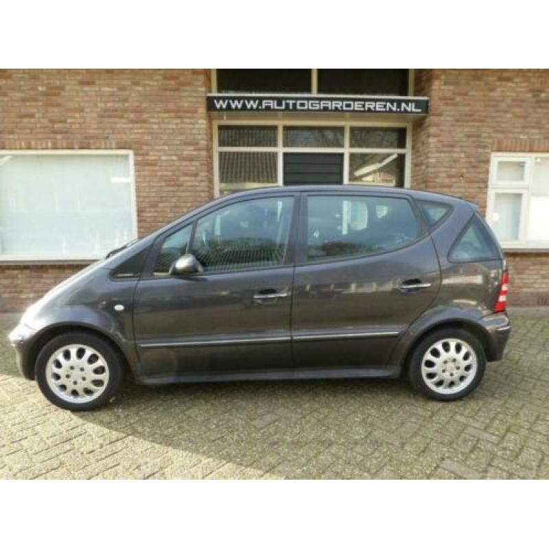 Mercedes-Benz A-klasse 160 Elegance Lang Airco / dealeronder