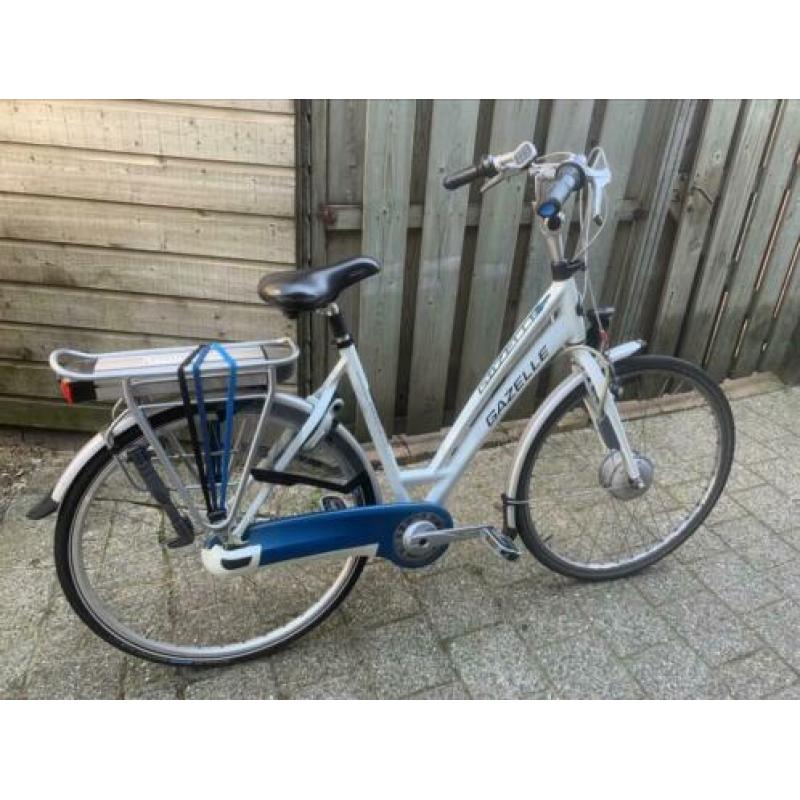 Zgan gazelle chamonix pure innergy elektrische damesfiets