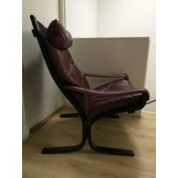 Vintage stoel fauteuil Ingmar Relling - Scandinavisch Design