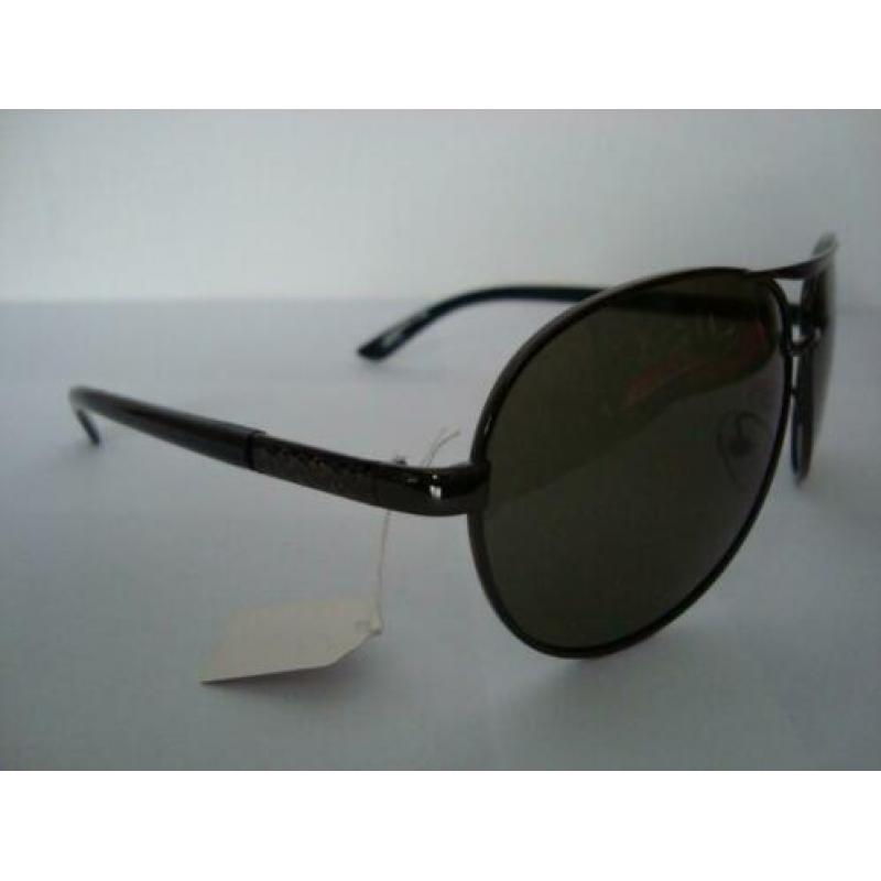 Pracht Design kwaliteit Polarized Heren zonnebril € 9,95