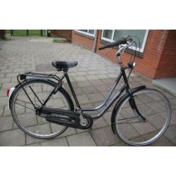 Gazelle Impala Damesfiets 3 Versnellingen wielmaat 28 inch