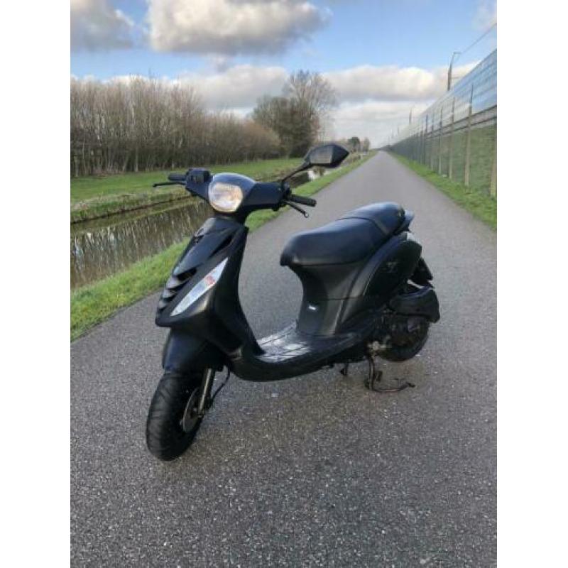 Piaggio zip 4t brom