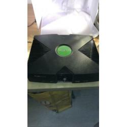 Vintage Original Xbox