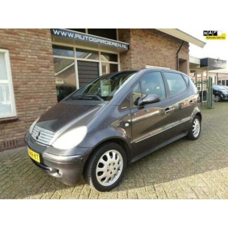 Mercedes-Benz A-klasse 160 Elegance Lang Airco / dealeronder