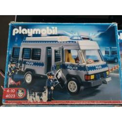 Groot pakket Playmobil! Erg goede staat! Zie alle foto's...