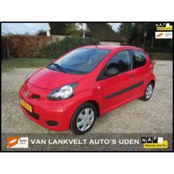 Toyota Aygo 1.0-12V Now Airco 1e eig dealer onderh.