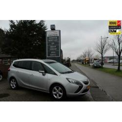 Opel Zafira Tourer 1.4 Cosmo NL-AUTO / 140PK / NAVIGATIE / P