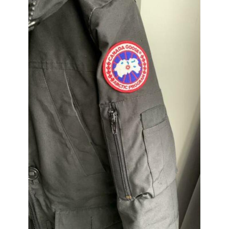 Canada Goose dames winterjas!