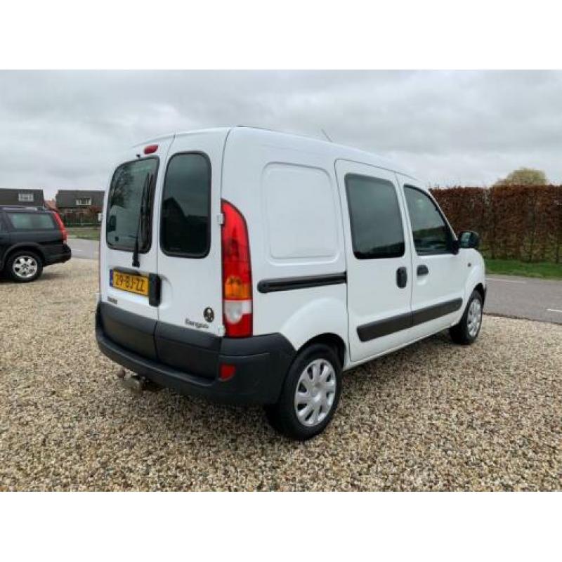 Renault Kangoo Express 1.6-16V Grand Confort *Automaat-Marge