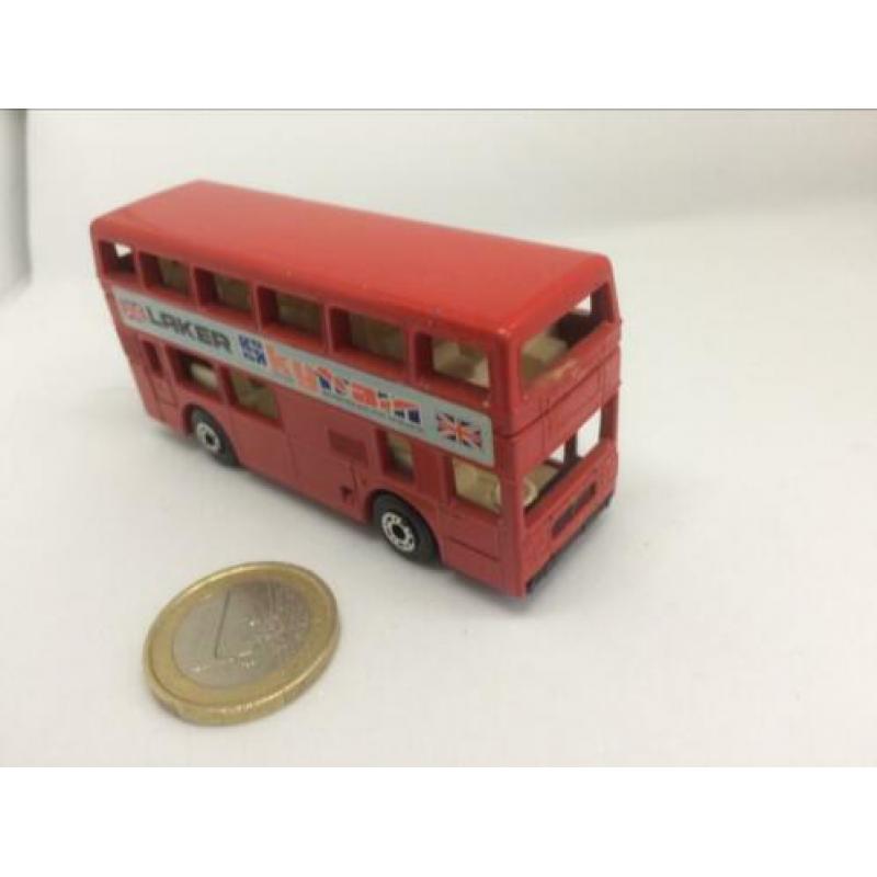 London Bus, Matchbox