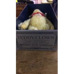 Steiff beer teddy clown 1926