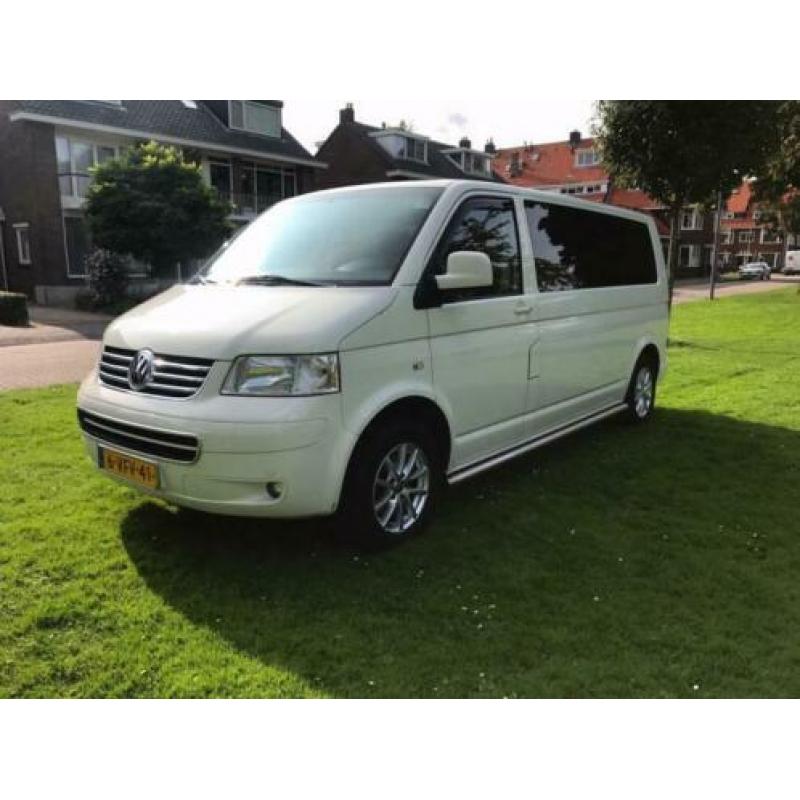 Volkswagen Transporter Bestel 2.5 D 96KW DC AUT 2010