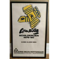 Corneille Galerie Delta Affiche