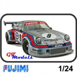 Porsche 911 rsr - gijs van lennep - watkins glen 1974 1:24