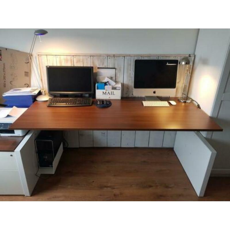 Lensvelt bureau 180 x 80