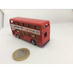 London Bus, Matchbox