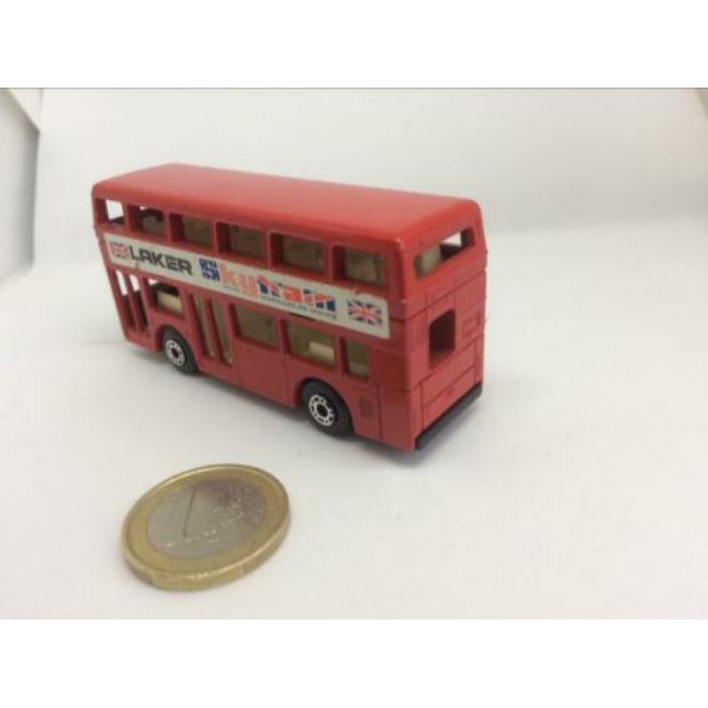 London Bus, Matchbox