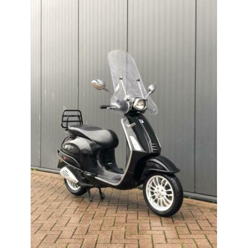 Vespa Sprint Verkocht