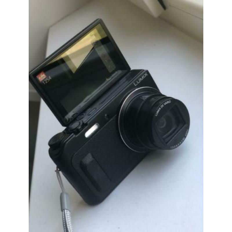 Panasonic Lumix DMC TZ57 vlogcamera