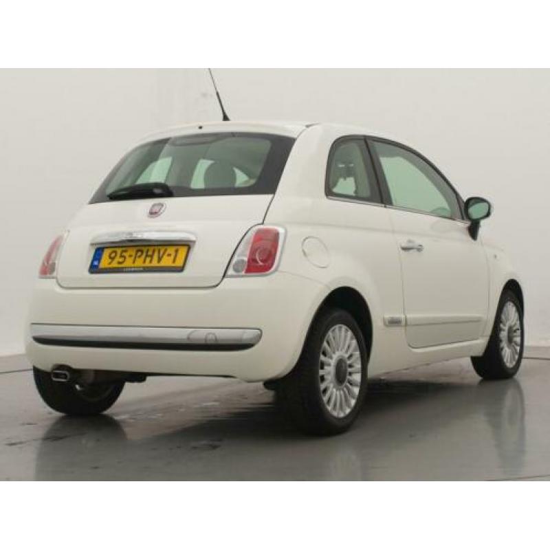 Fiat 500 1.2 Lounge Automaat | Airco (bj 2011)