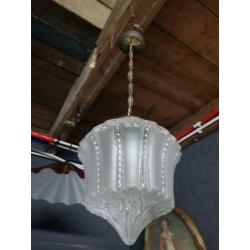 Antieke hanglamp