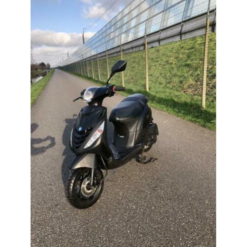 Piaggio zip 4t brom