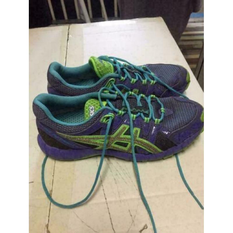 Asics sports schoenen, maat: 39