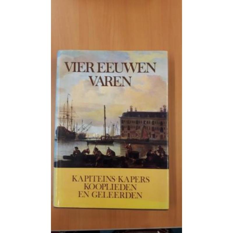 Vier eeuwen varen