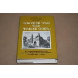 Kroniek van een Friese boer (1821-1856)