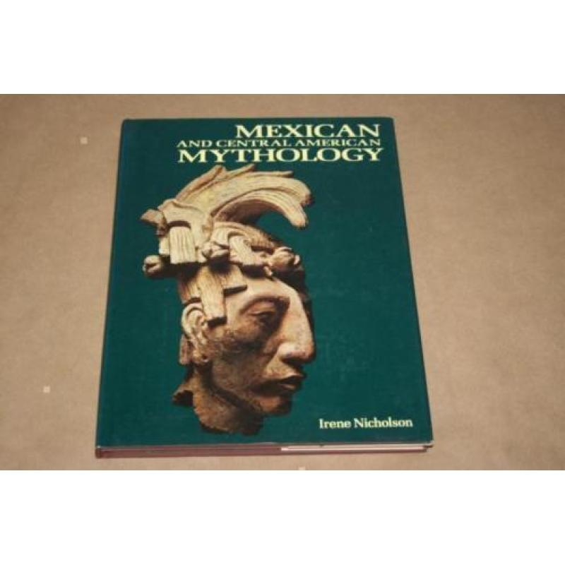 Mexican and Central American Mythology !!