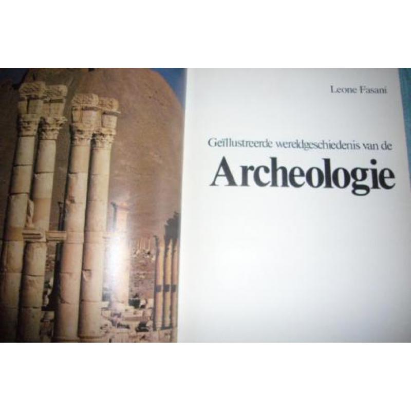 Archeologie