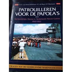 Patrouilleren voor de Papoea 1960-1962