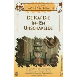 De kat die............-Lilian Jackson Braun