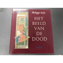 Boek Het Beeld Van De Dood.