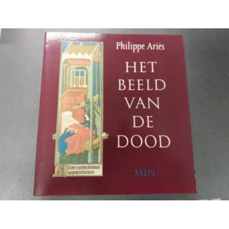 Boek Het Beeld Van De Dood.