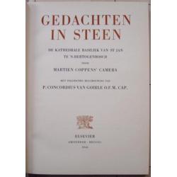 Gedachten in Steen - St. Jan 's Hertogenbosch