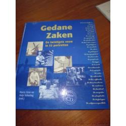 Gedane zaken (incl. cd) - H. Gras/A. Schuring (red.) Gedane