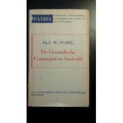 DE OOSTINDISCHE COMPAGNIE en AUSTRALIE